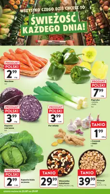 Intermarche - gazetka promocyjna Gazetka od czwartku 23.07 do środy 29.07 - strona 8