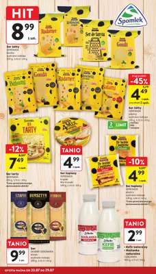 Intermarche - gazetka promocyjna Gazetka od czwartku 23.07 do środy 29.07 - strona 20