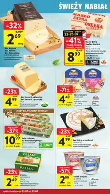 Intermarche - gazetka promocyjna Gazetka od czwartku 23.07 do środy 29.07 - strona 18