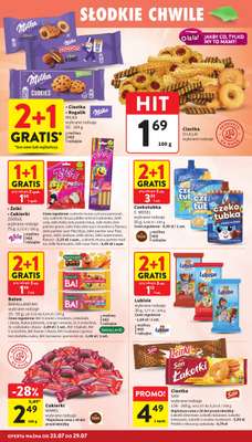 Intermarche - gazetka promocyjna Gazetka od czwartku 23.07 do środy 29.07 - strona 24