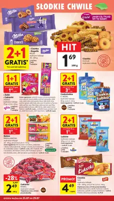 Intermarche - gazetka promocyjna Gazetka od czwartku 23.07 do środy 29.07 - strona 24