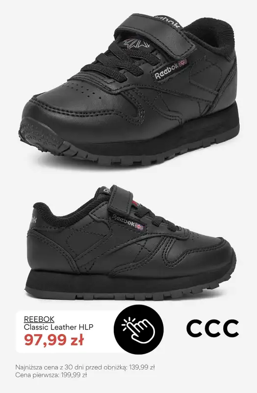 CCC - gazetka promocyjna SALE - Sneakersy dla dziewczynki do 100 zł od wtorku 21.07  - strona 8