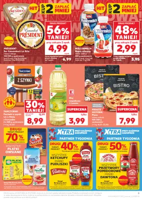 Kaufland - gazetka promocyjna Gazetka Tygodnia od czwartku 23.07 do środy 29.07 - strona 9