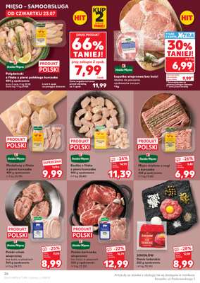 Kaufland - gazetka promocyjna Gazetka Tygodnia od czwartku 23.07 do środy 29.07 - strona 26