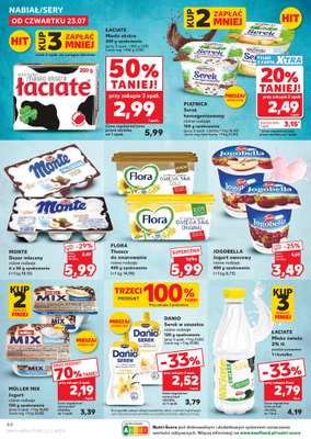 Kaufland - gazetka promocyjna Gazetka Tygodnia od czwartku 23.07 do środy 29.07 - strona 44