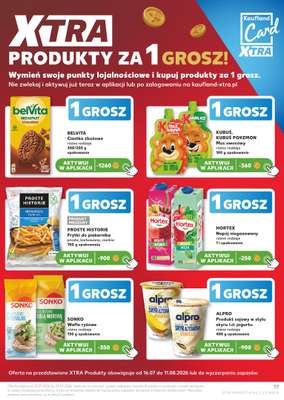 Kaufland - gazetka promocyjna Gazetka Tygodnia od czwartku 23.07 do środy 29.07 - strona 17