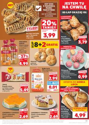 Kaufland - gazetka promocyjna Gazetka Tygodnia od czwartku 23.07 do środy 29.07 - strona 33