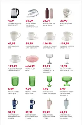 Nela - gazetka promocyjna Gazetka od wtorku 21.07 do środy 12.08 - strona 6