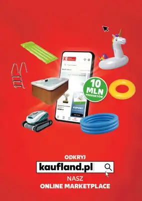 Kaufland - gazetka promocyjna Oferta Kaufland - Non Food od czwartku 23.07 do środy 29.07 - strona 17