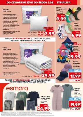 Kaufland - gazetka promocyjna Oferta Kaufland - Non Food od czwartku 23.07 do środy 29.07 - strona 13