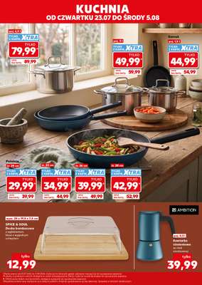 Kaufland - gazetka promocyjna Oferta Kaufland - Non Food od czwartku 23.07 do środy 29.07 - strona 5