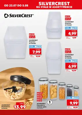 Kaufland - gazetka promocyjna Oferta Kaufland - Non Food od czwartku 23.07 do środy 29.07 - strona 4