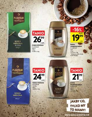 Intermarche - gazetka promocyjna Katalog marki własne od czwartku 23.07 do środy 05.08 - strona 11
