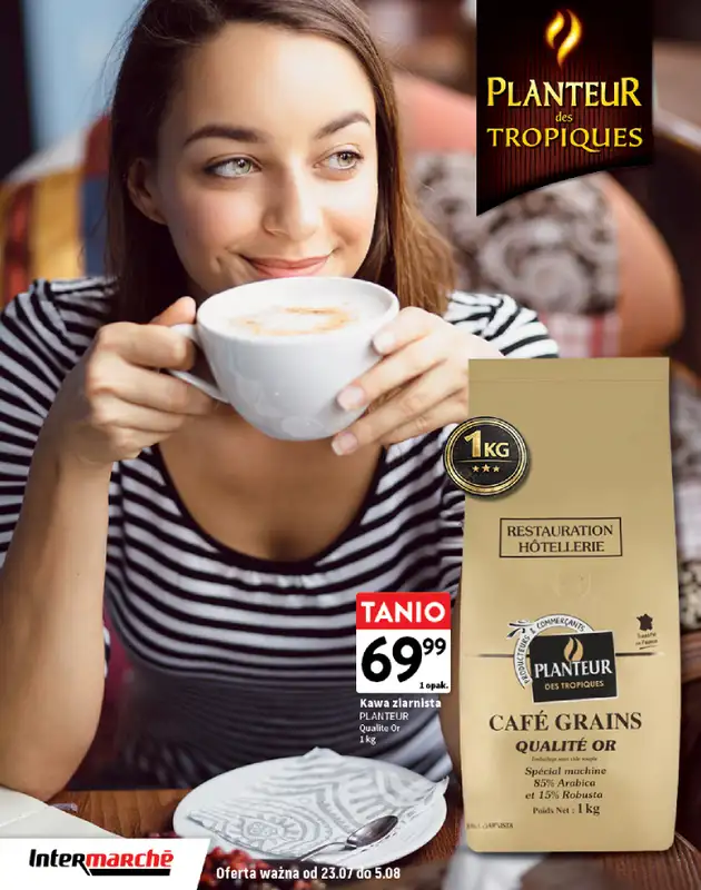 Intermarche - gazetka promocyjna Katalog marki własne od czwartku 23.07 do środy 05.08 - strona 10