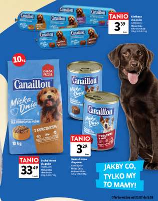 Intermarche - gazetka promocyjna Katalog marki własne od czwartku 23.07 do środy 05.08 - strona 17