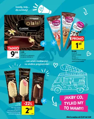 Intermarche - gazetka promocyjna Katalog marki własne od czwartku 23.07 do środy 05.08 - strona 3