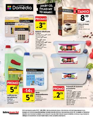 Intermarche - gazetka promocyjna Katalog marki własne od czwartku 23.07 do środy 05.08 - strona 20