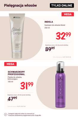 Rossmann - gazetka promocyjna Promocje TYLKO ONLINE od wtorku 21.07 do środy 29.07 - strona 6