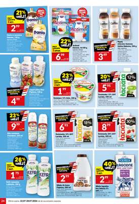 Twój Market - gazetka promocyjna Gazetka od środy 22.07 do wtorku 28.07 - strona 24