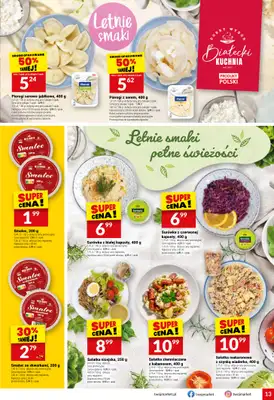 Twój Market - gazetka promocyjna Gazetka od środy 22.07 do wtorku 28.07 - strona 13