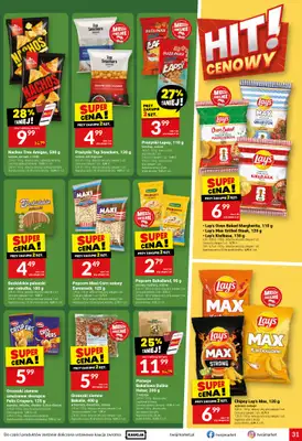 Twój Market - gazetka promocyjna Gazetka od środy 22.07 do wtorku 28.07 - strona 31