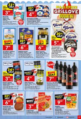 Twój Market - gazetka promocyjna Gazetka od środy 22.07 do wtorku 28.07 - strona 17