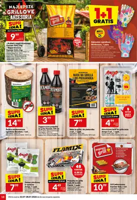 Twój Market - gazetka promocyjna Gazetka od środy 22.07 do wtorku 28.07 - strona 18