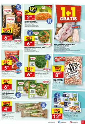 Twój Market - gazetka promocyjna Gazetka od środy 22.07 do wtorku 28.07 - strona 19