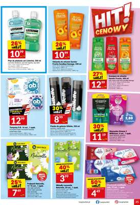 Twój Market - gazetka promocyjna Gazetka od środy 22.07 do wtorku 28.07 - strona 35