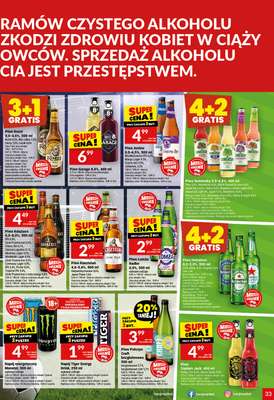 Twój Market - gazetka promocyjna Gazetka od środy 22.07 do wtorku 28.07 - strona 33