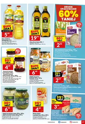 Twój Market - gazetka promocyjna Gazetka od środy 22.07 do wtorku 28.07 - strona 27