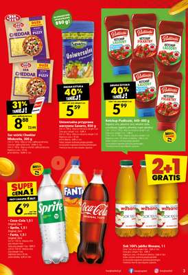 Twój Market - gazetka promocyjna Gazetka od środy 22.07 do wtorku 28.07 - strona 3