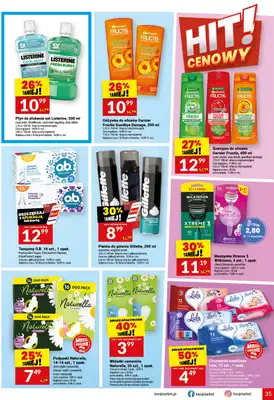 Twój Market - gazetka promocyjna Gazetka od środy 22.07 do wtorku 28.07 - strona 35