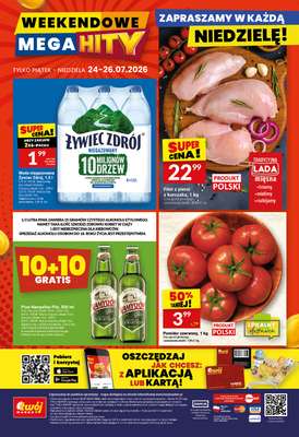 Twój Market - gazetka promocyjna Gazetka od środy 22.07 do wtorku 28.07 - strona 40