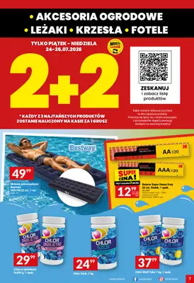 Twój Market - gazetka promocyjna Gazetka od środy 22.07 do wtorku 28.07 - strona 7