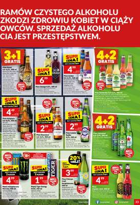 Twój Market - gazetka promocyjna Gazetka od środy 22.07 do wtorku 28.07 - strona 33