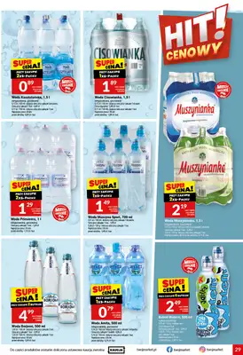 Twój Market - gazetka promocyjna Gazetka od środy 22.07 do wtorku 28.07 - strona 29
