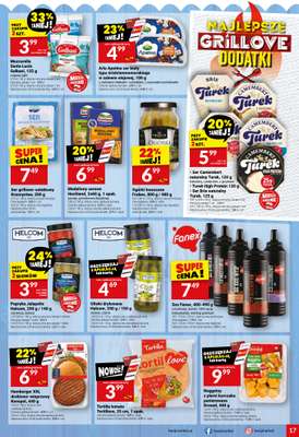 Twój Market - gazetka promocyjna Gazetka od środy 22.07 do wtorku 28.07 - strona 17