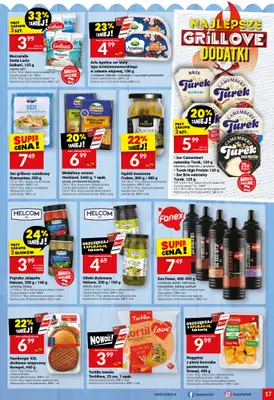 Twój Market - gazetka promocyjna Gazetka od środy 22.07 do wtorku 28.07 - strona 17