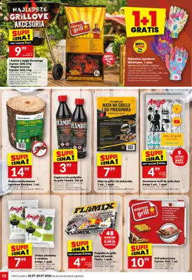 Twój Market - gazetka promocyjna Gazetka od środy 22.07 do wtorku 28.07 - strona 18