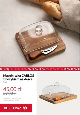 Homla - gazetka promocyjna Jadalnia od 10 zł od wtorku 21.07  - strona 8