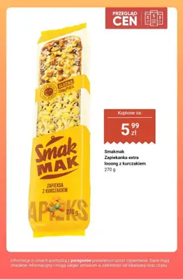 Dino - gazetka promocyjna Produkty do AIR FRYERA - przegląd cen od czwartku 23.07 do wtorku 28.07 - strona 11