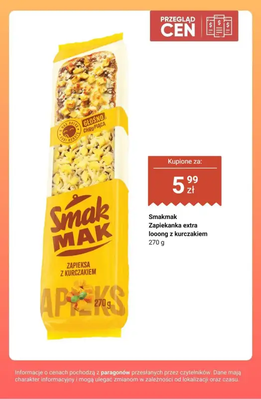 Dino - gazetka promocyjna Produkty do AIR FRYERA - przegląd cen od czwartku 23.07 do wtorku 28.07 - strona 11