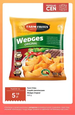Dino - gazetka promocyjna Produkty do AIR FRYERA - przegląd cen od czwartku 23.07 do wtorku 28.07 - strona 12