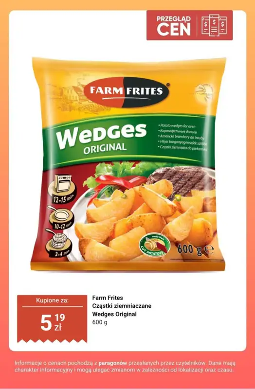 Dino - gazetka promocyjna Produkty do AIR FRYERA - przegląd cen od czwartku 23.07 do wtorku 28.07 - strona 12