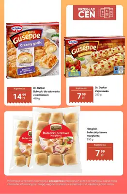 Dino - gazetka promocyjna Produkty do AIR FRYERA - przegląd cen od czwartku 23.07 do wtorku 28.07 - strona 6