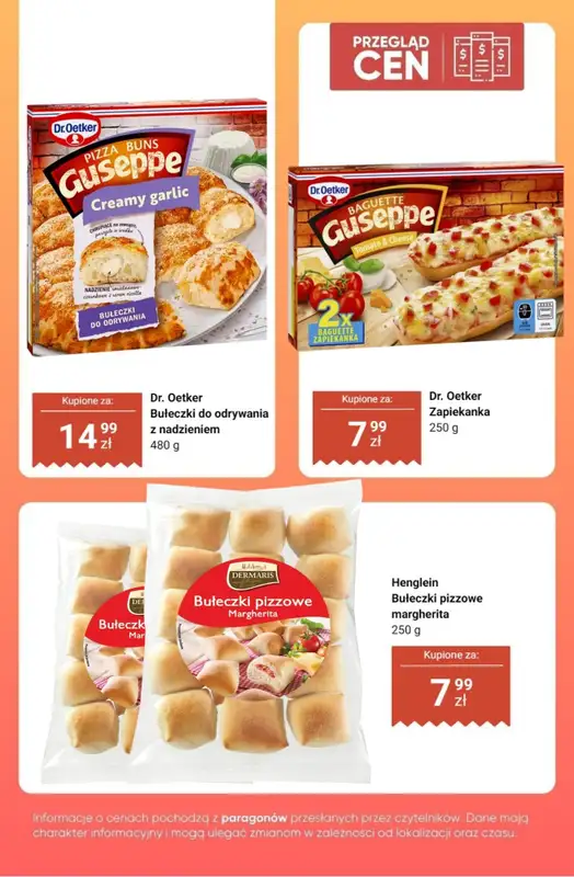 Dino - gazetka promocyjna Produkty do AIR FRYERA - przegląd cen od czwartku 23.07 do wtorku 28.07 - strona 6