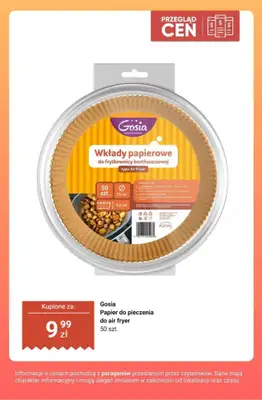 Dino - gazetka promocyjna Produkty do AIR FRYERA - przegląd cen od czwartku 23.07 do wtorku 28.07 - strona 4