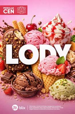 Biedronka - gazetka promocyjna LODY - przegląd cen od czwartku 23.07 do soboty 25.07