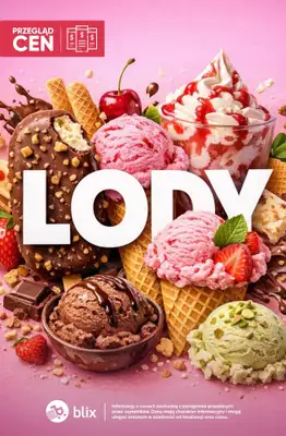 Biedronka - gazetka promocyjna LODY - przegląd cen od czwartku 23.07 do soboty 25.07